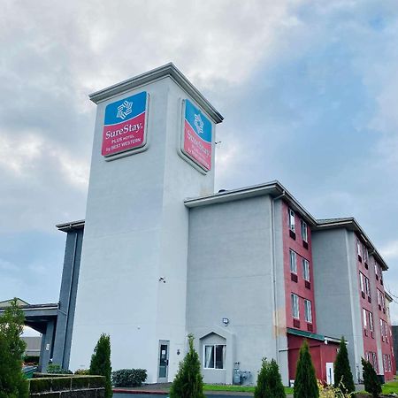 Days Inn By Wyndham Portland East Exterior foto